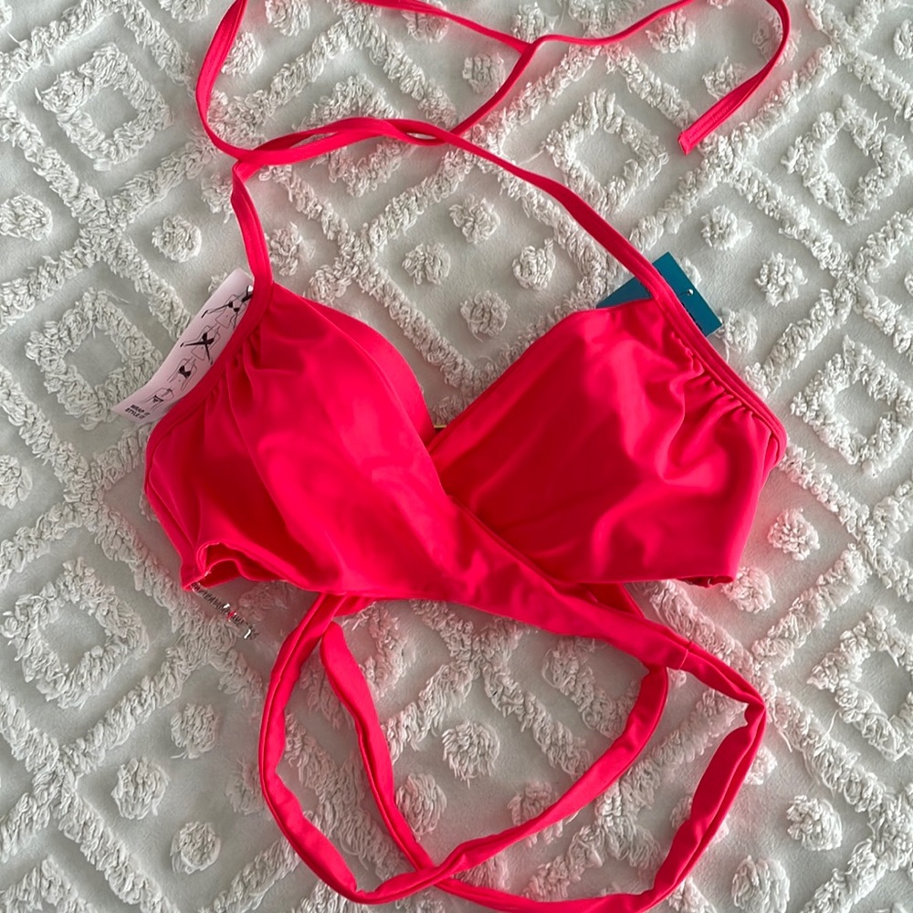 NWT Bikini Top